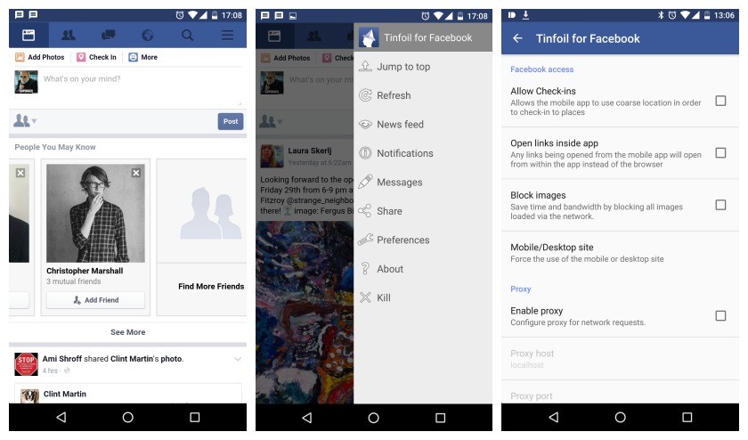 Facebook group app download for android free